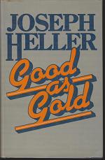 Good as Gold by Joseph Heller
